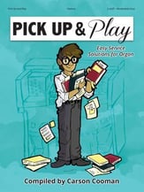 Pick Up & Play Organ sheet music cover